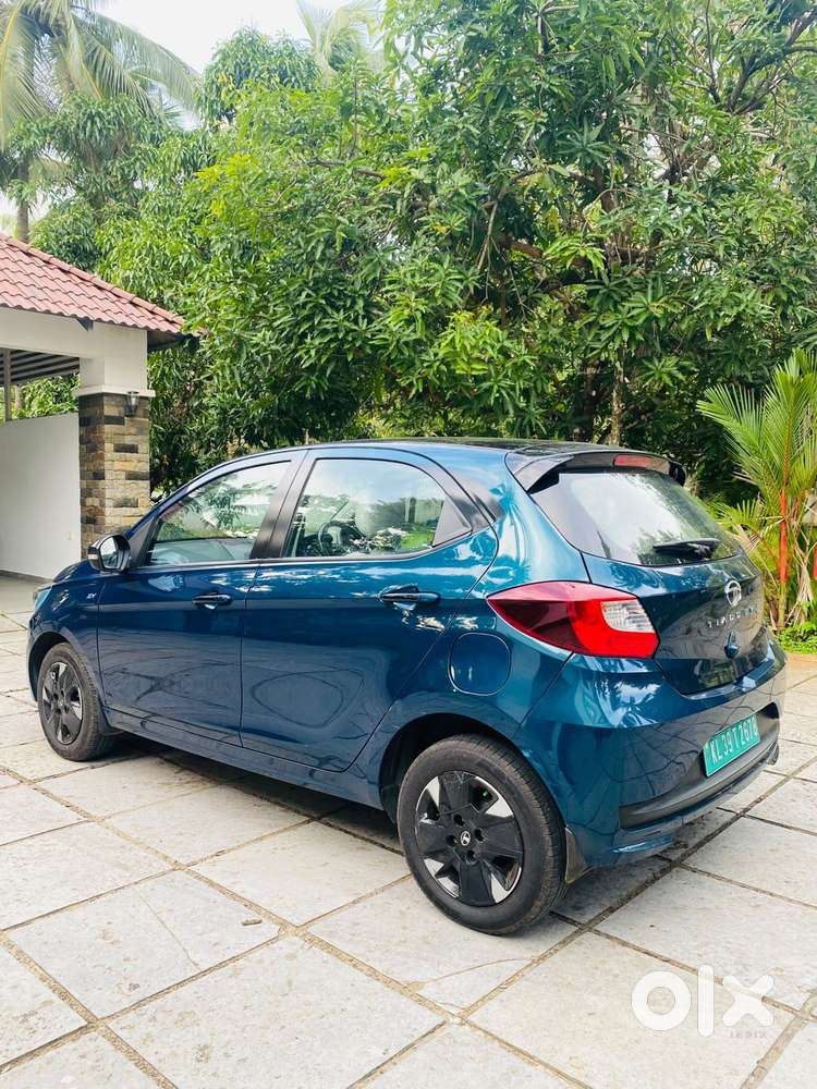 Tata Tiago Ev Xz Plus Tech Lux Long Range Fast Charger, 2022, Electr..