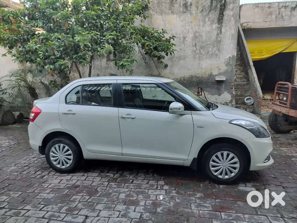 Brand New Condition Maruti Suzuki Dzire 2017 Diesel 79000 Km Driven