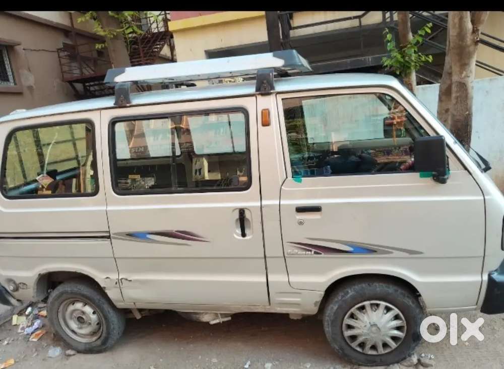 Omni 2019 Model 8 Seater Manual