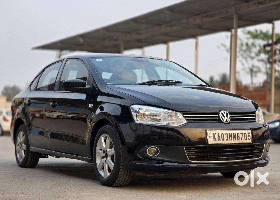 Volkswagen Vento 2013-2015 Konekt Petrol Highline, 2011, Diesel