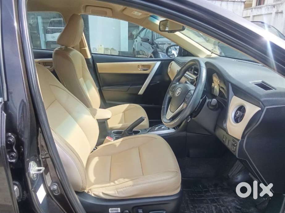 Toyota Corolla Altis 1.8 Vl Cvt, 2017, Petrol