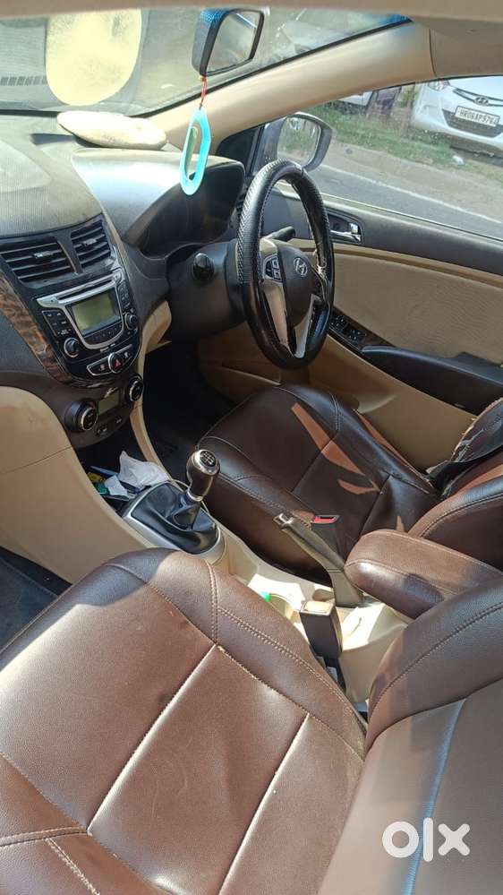 Hyundai Verna Crdi 1.6 Sx, 2012, Diesel
