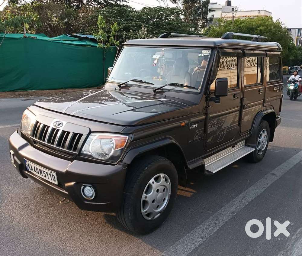 Mahindra Bolero Zlx, 2014, Diesel