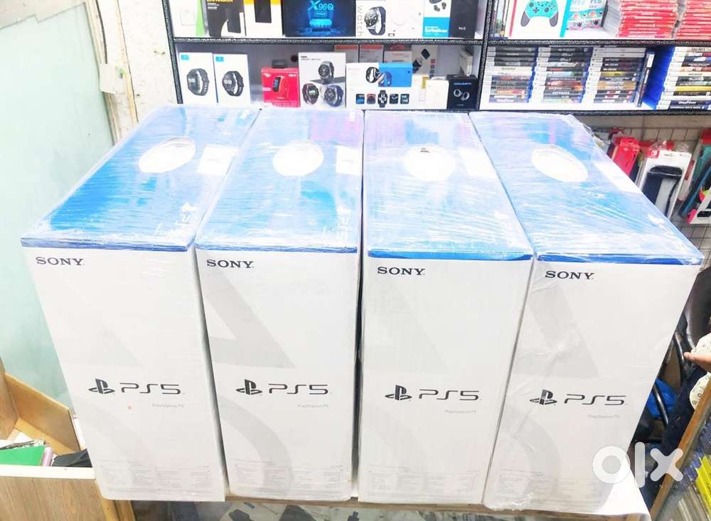 PS4 / PS5 PlayStation Gaming Console for Sale  Best Deal!