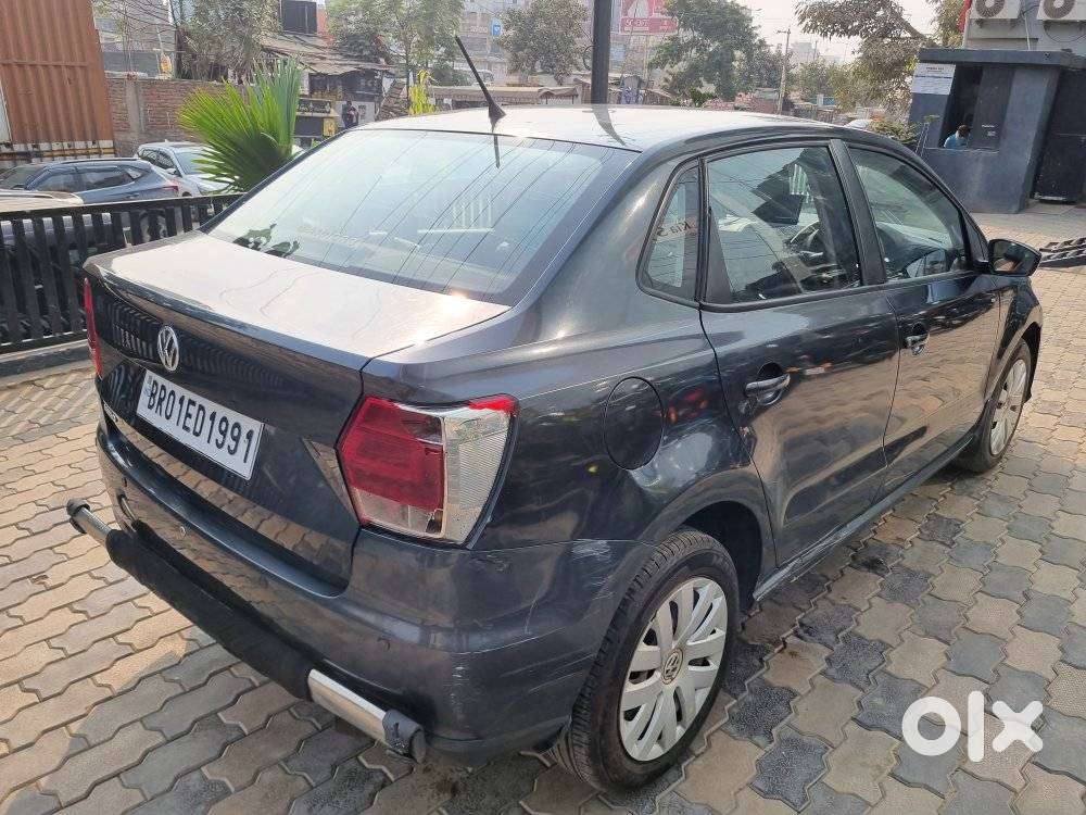 Volkswagen Ameo 1.2 Mpi Trendline, 2018, Petrol