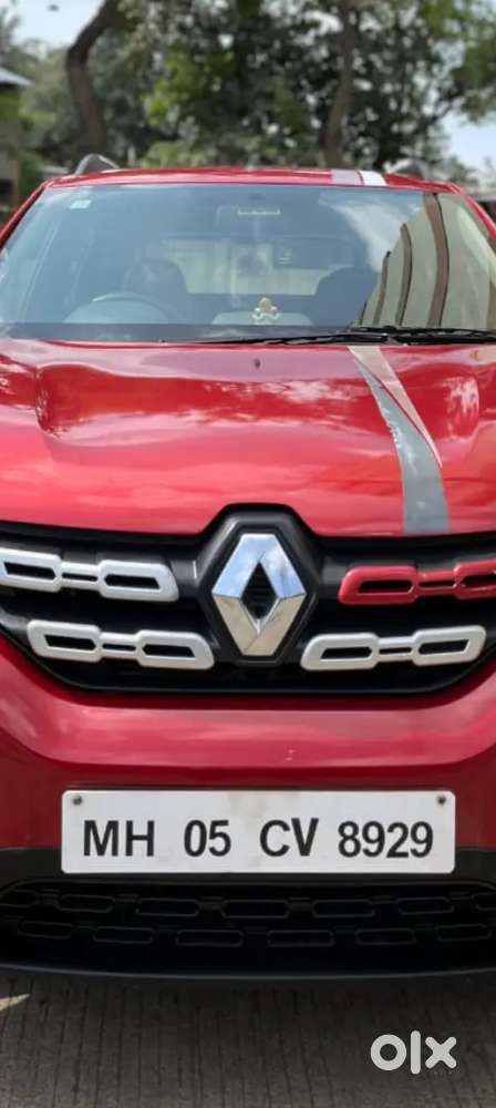 Renault Kwid 2017 Petrol Good Condition