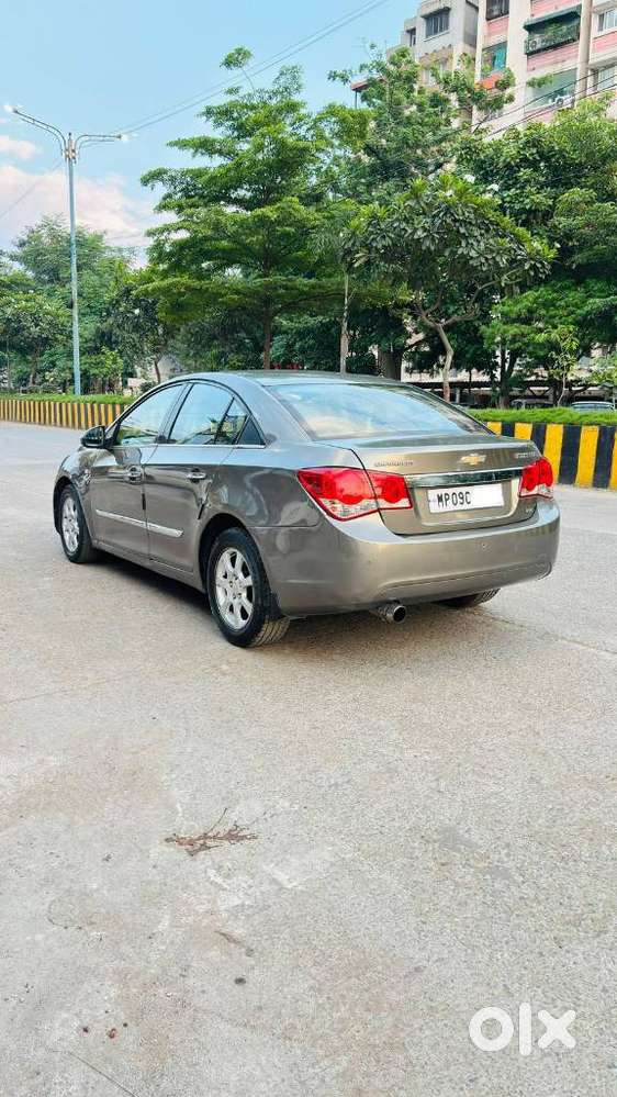 Chevrolet Cruze Ltz At, 2011, Diesel
