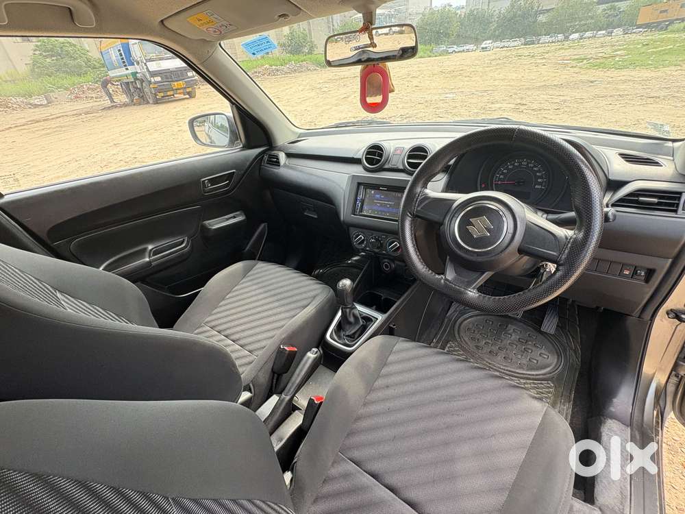 Maruti Suzuki Swift Lxi Option, 2019, Petrol