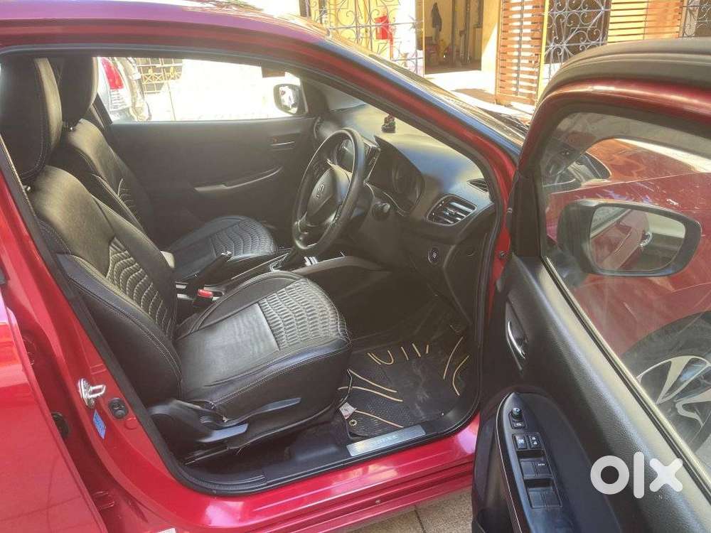 Maruti Suzuki Baleno Zeta, 2021, Petrol