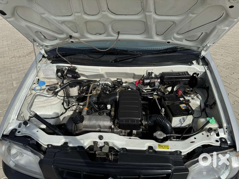 Maruti Suzuki Alto 2005-2010 Lx Bsiii, 2009, Petrol