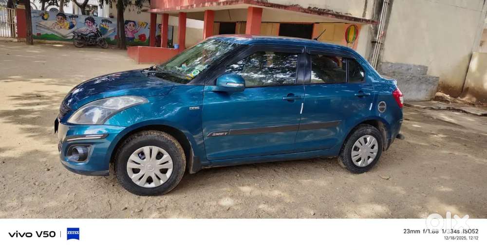 Maruti Suzuki Dzire 2013 2nd Owner