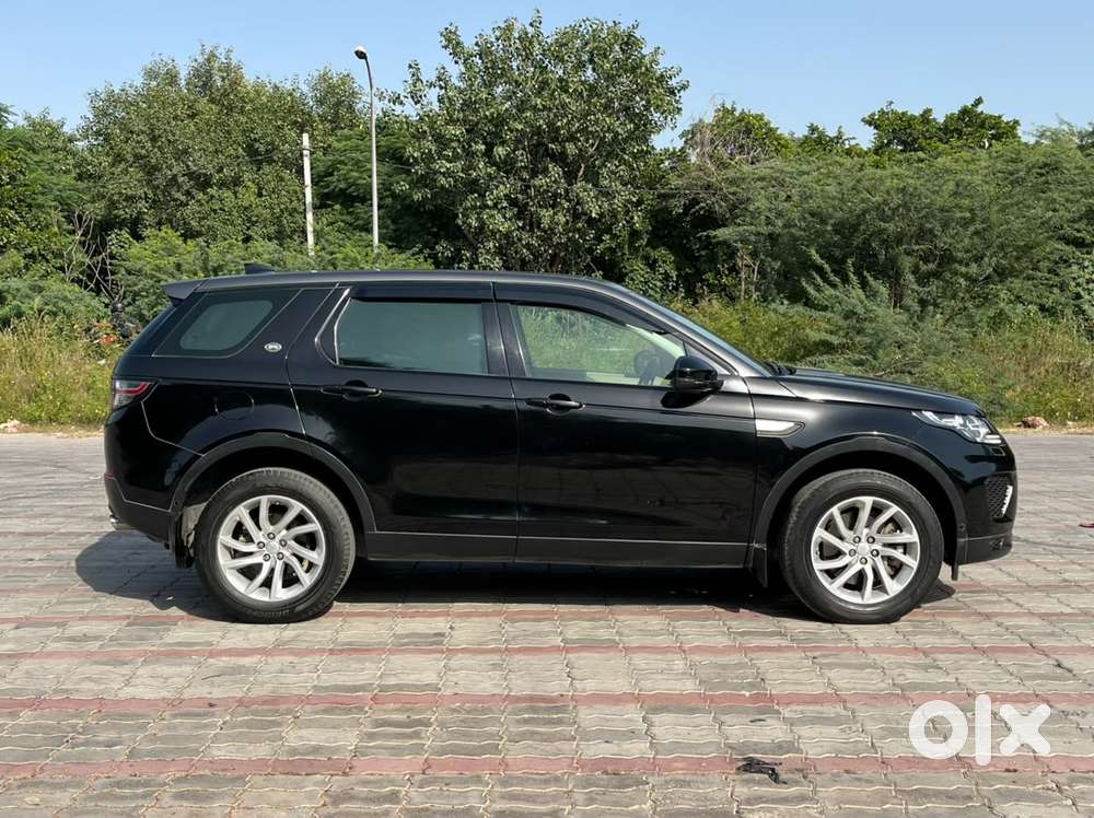 Land Rover Discovery Hse, 2018, Petrol