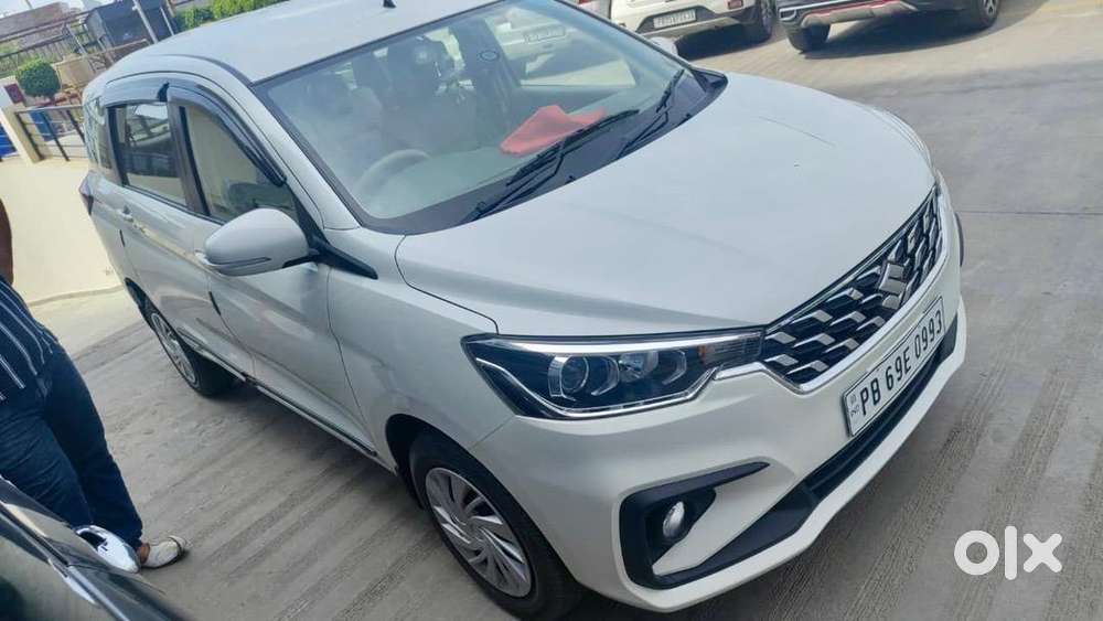 Maruti Suzuki Ertiga 2024 Petrol Well Maintained