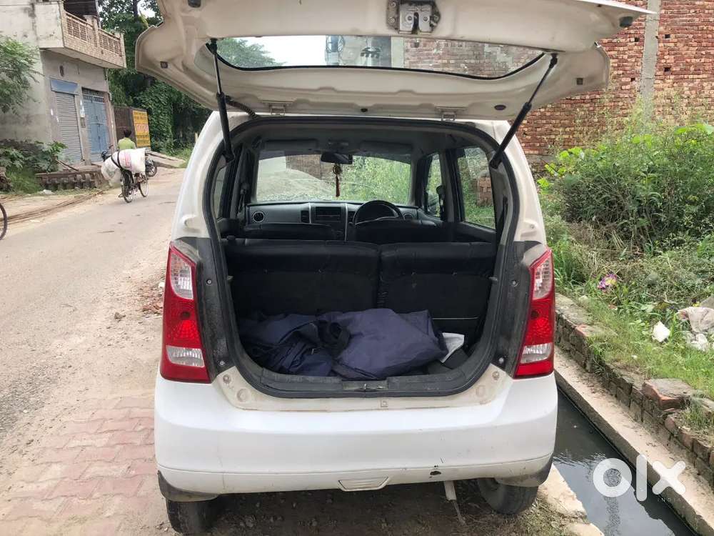 Maruti Suzuki Wagon R 2014