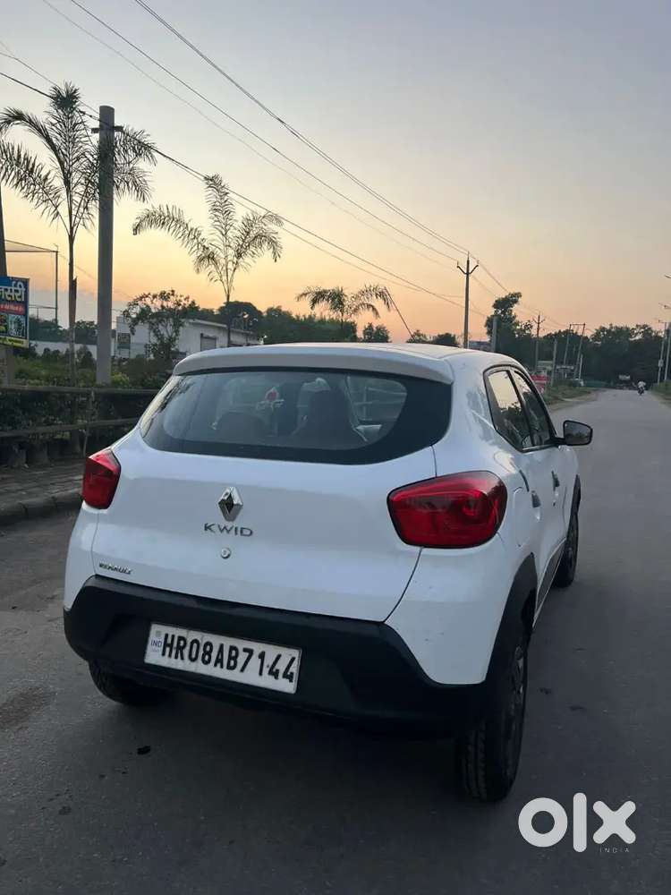 Renault Kwid 2015