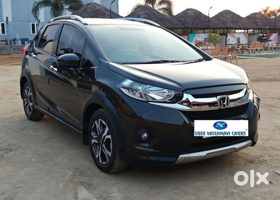 Honda Wr-v 1.2 Vx I-vtec, 2019, Petrol
