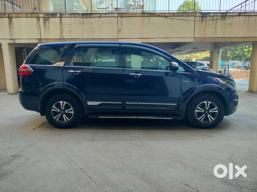 Tata Hexa Xm, 2018, Diesel