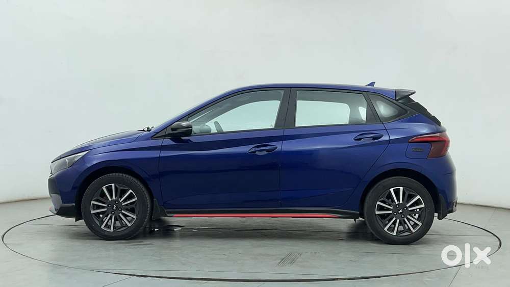 Hyundai I20 N Line N8 1.0 Turbo Dct, 2022, Petrol