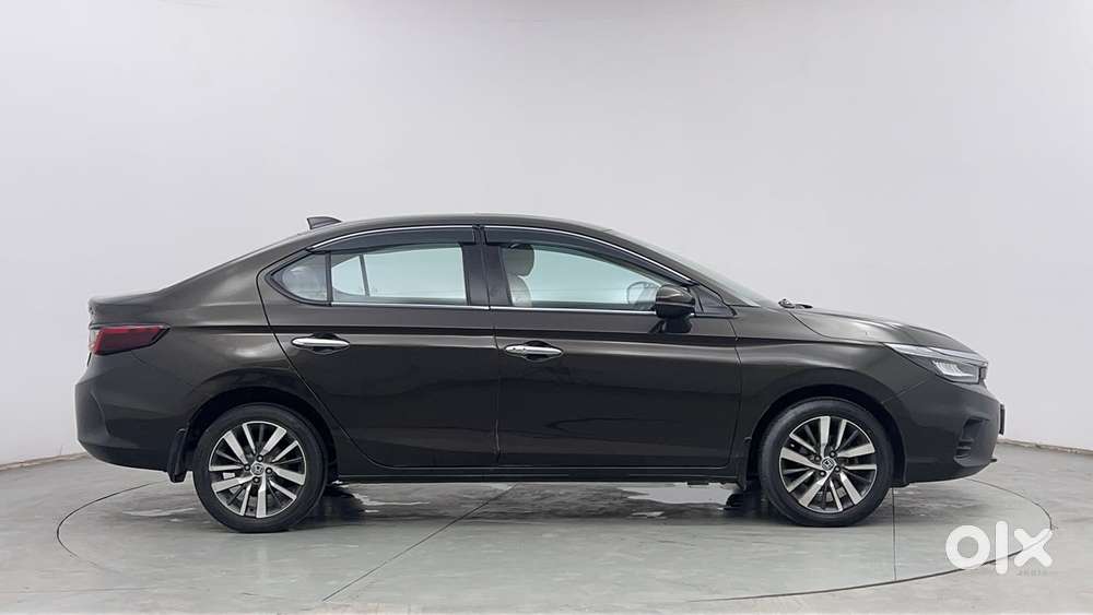 Honda City 1.5 Zx I-vtec Mt, 2021, Petrol