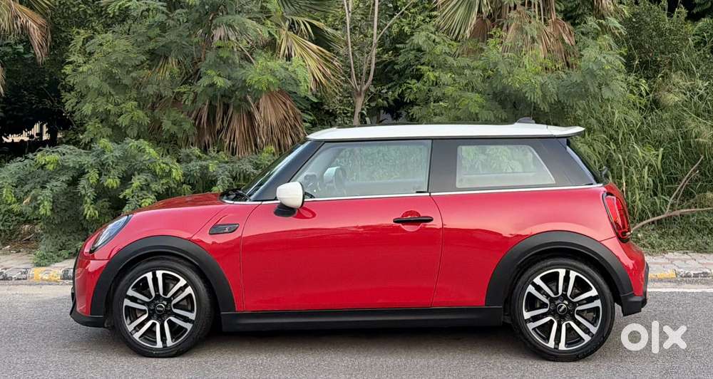 Mini Cooper S 3-door, 2025, Petrol