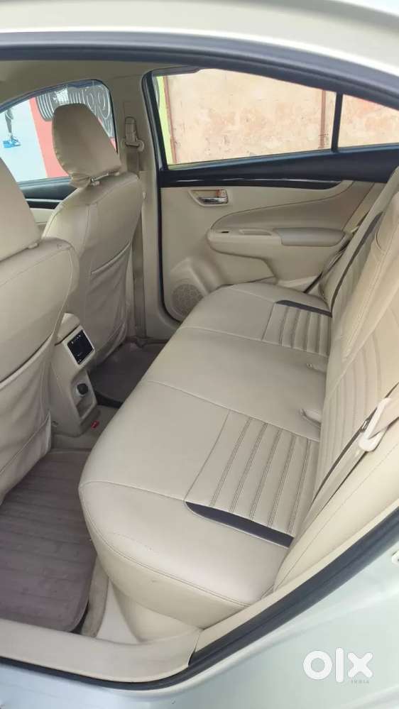 Maruti Suzuki Ciaz 1.3 Zeta Shvs Mt, 2017, Diesel