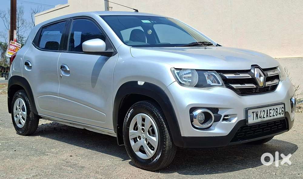 Renault Kwid 1.0 Rxt Optional, 2020, Petrol