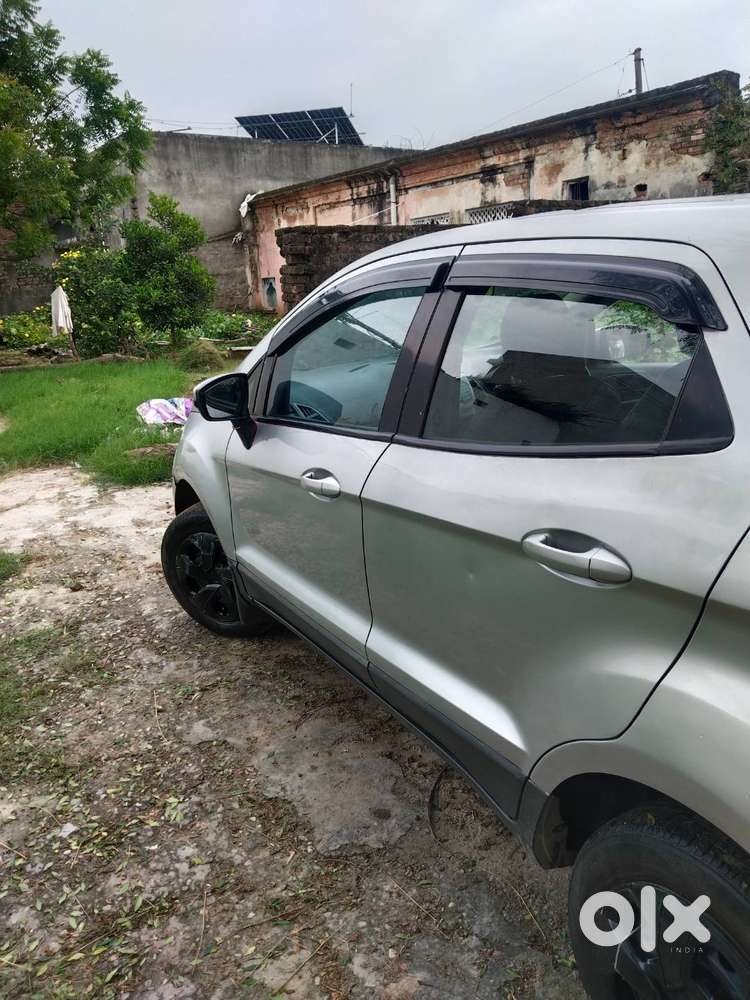 Ford Ecosport Sportz Diesel 2016