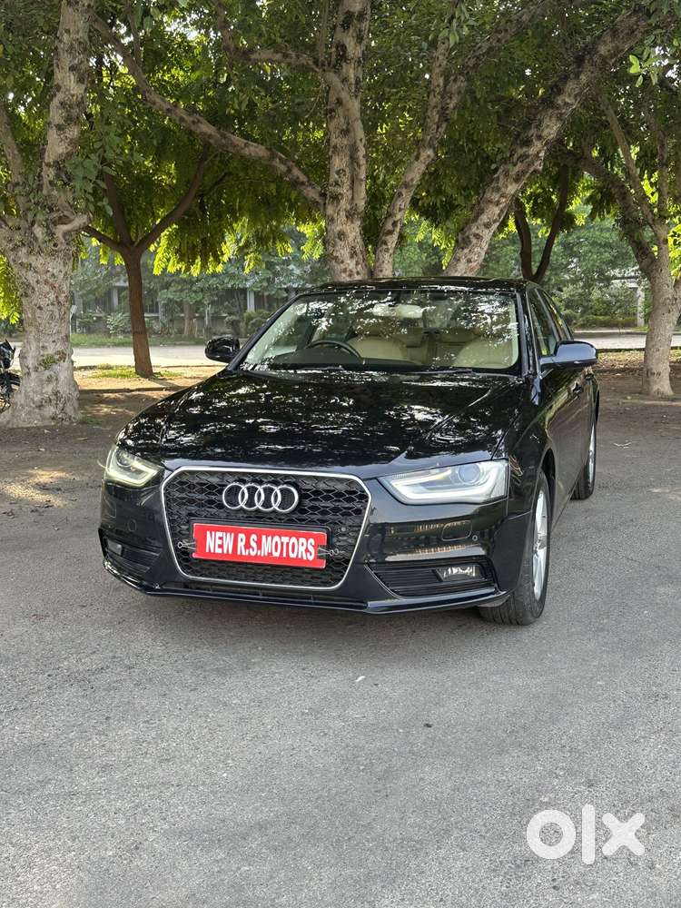 Audi A4 2.0 Tdi, 2012, Diesel