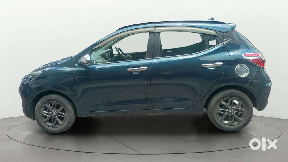 Hyundai Grand I10 Nios Sportz 1.2 Kappa Vtvt, 2021, Petrol