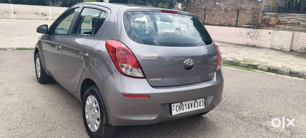 Hyundai I20 Magna 1.2 Mt, 2013, Diesel