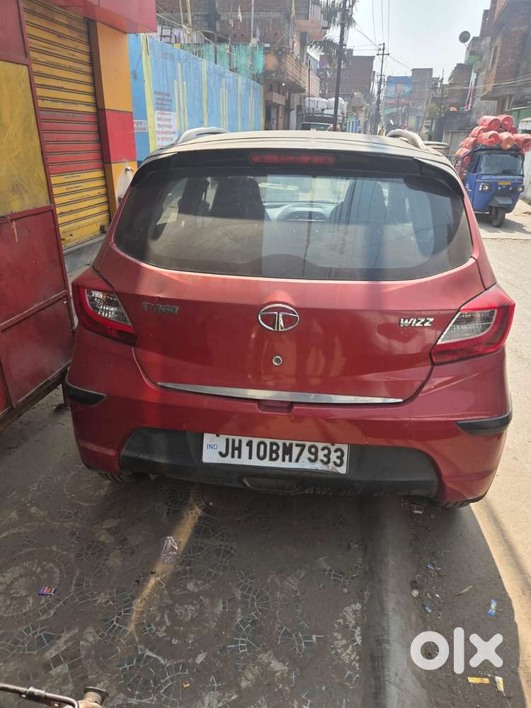Tata Tiago Wizz 1.05 Revotorq, 2018, Petrol