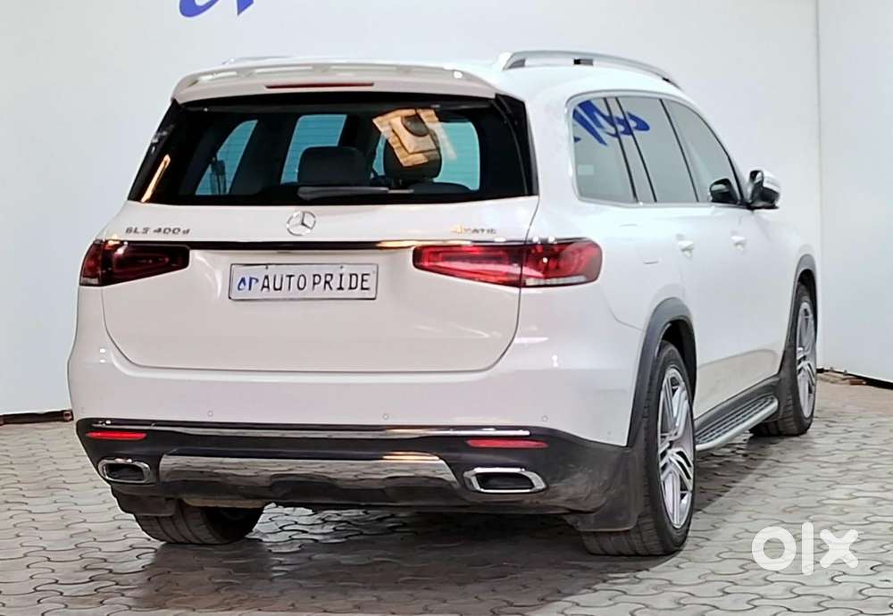 Mercedes-benz Gls 400d 4matic, 2022, Diesel