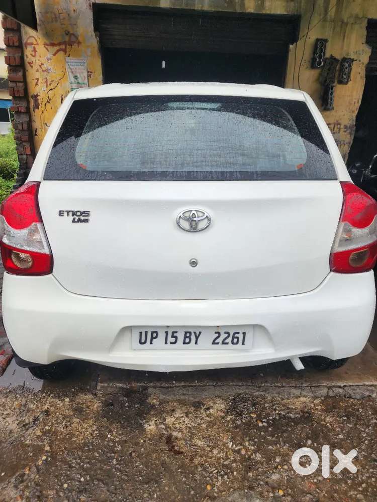 Toyota Etios Liva 2016 Car