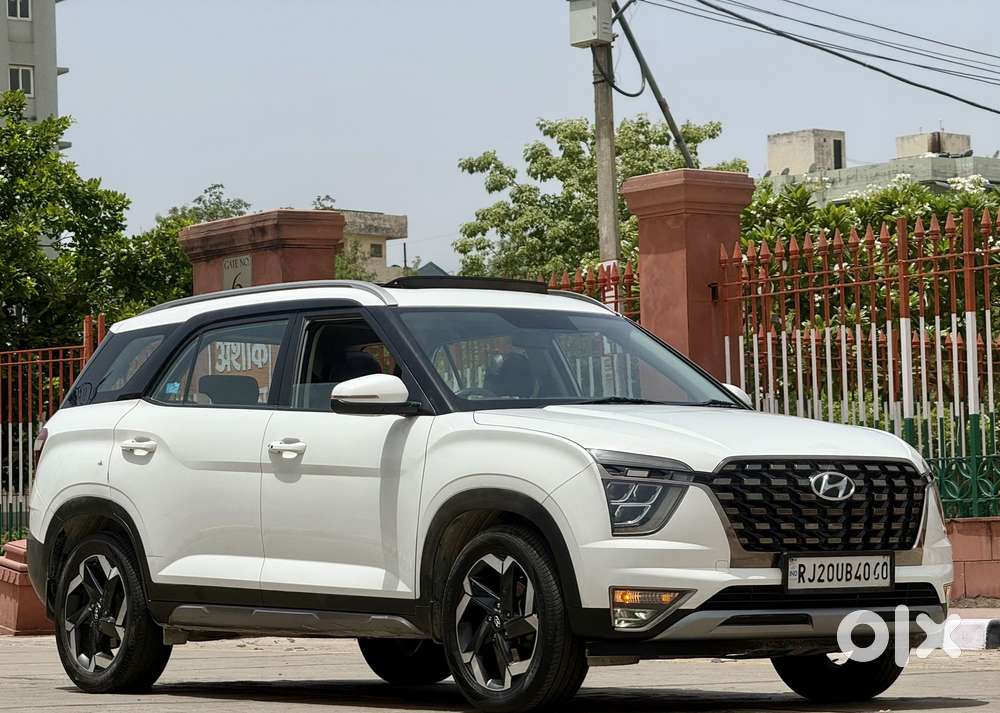 Hyundai Alcazar 1.5 Prestige Diesel Mt 7 Str, 2023, Diesel