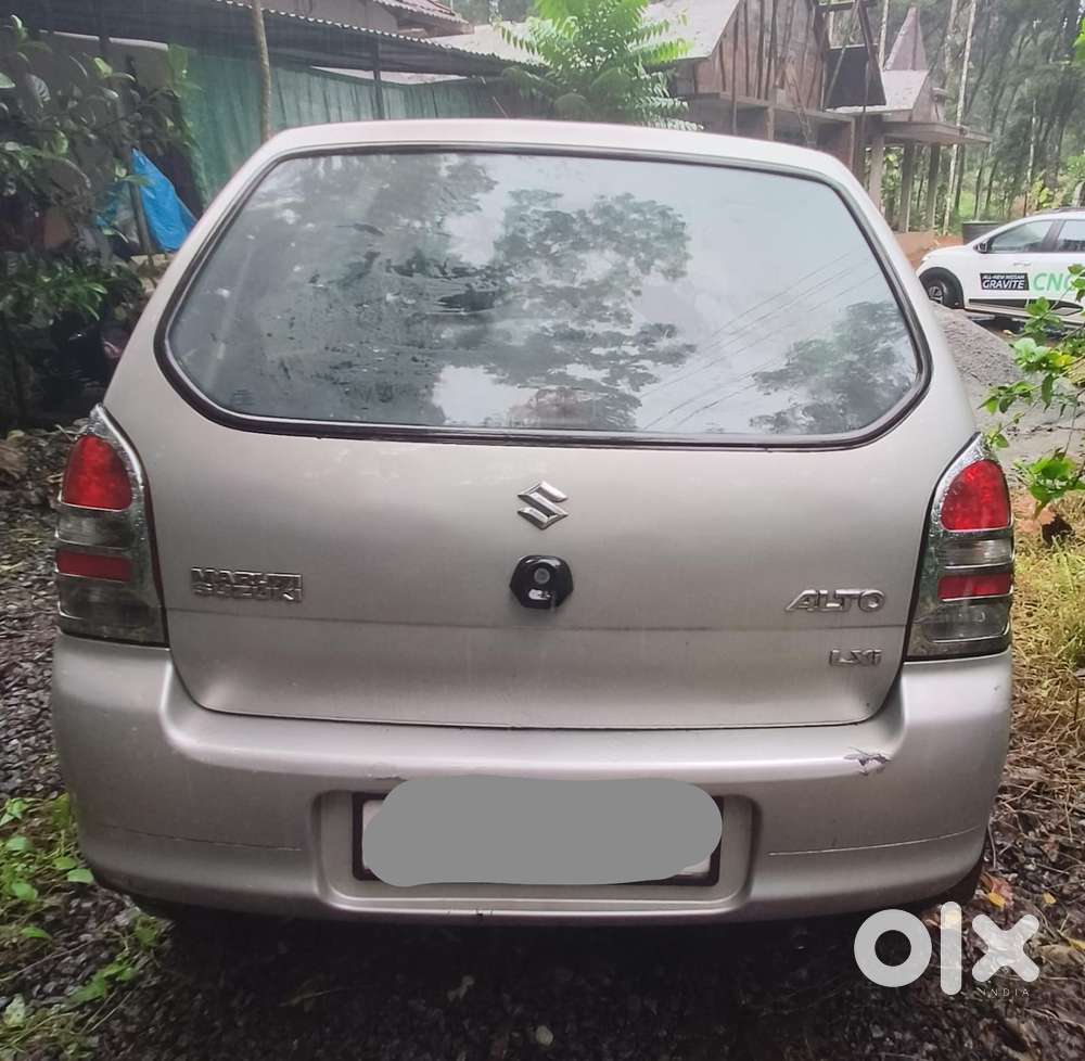 Maruti Suzuki Alto 0.8 Lxi (o), 2008, Petrol