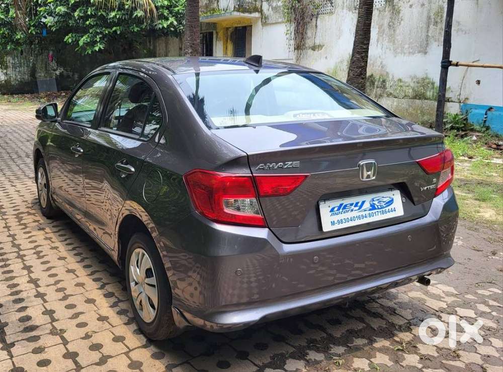 Honda Amaze S I-vtec, 2018, Petrol
