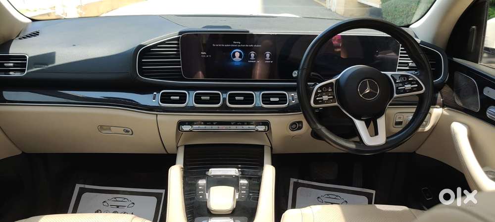 Mercedes-benz Gls 400d 4matic, 2022, Diesel