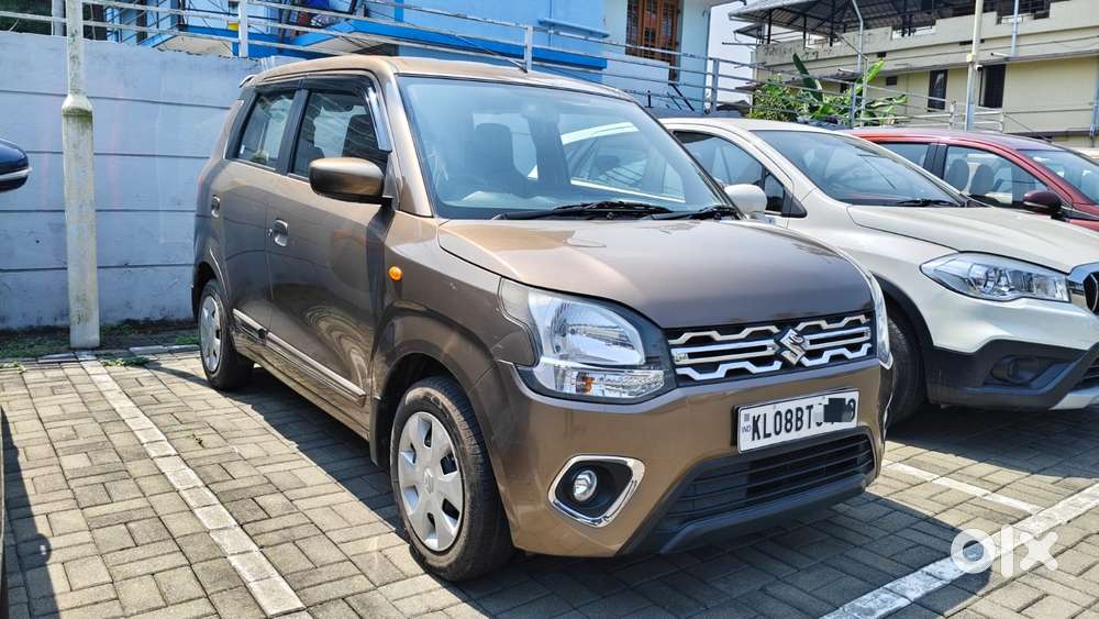 Maruti Suzuki Wagon R 1.2 Vxi, 2019, Petrol