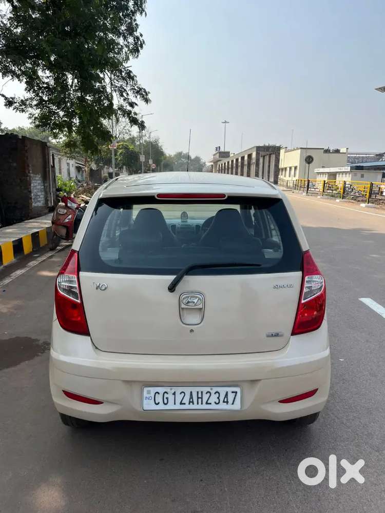 Hyundai I10 2013 Petrol 94200 Km Driven