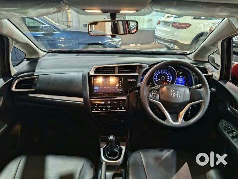 Honda Wr-v I-vtec Vx, 2019, Petrol