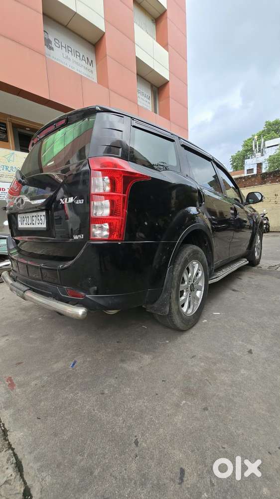 Mahindra Xuv500 W9 1.99, 2017, Diesel