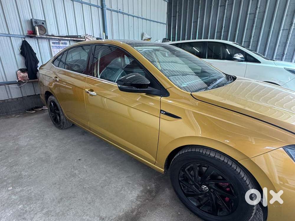 Volkswagen Virtus Gt 1.5 Tsi Dsg, 2024, Petrol