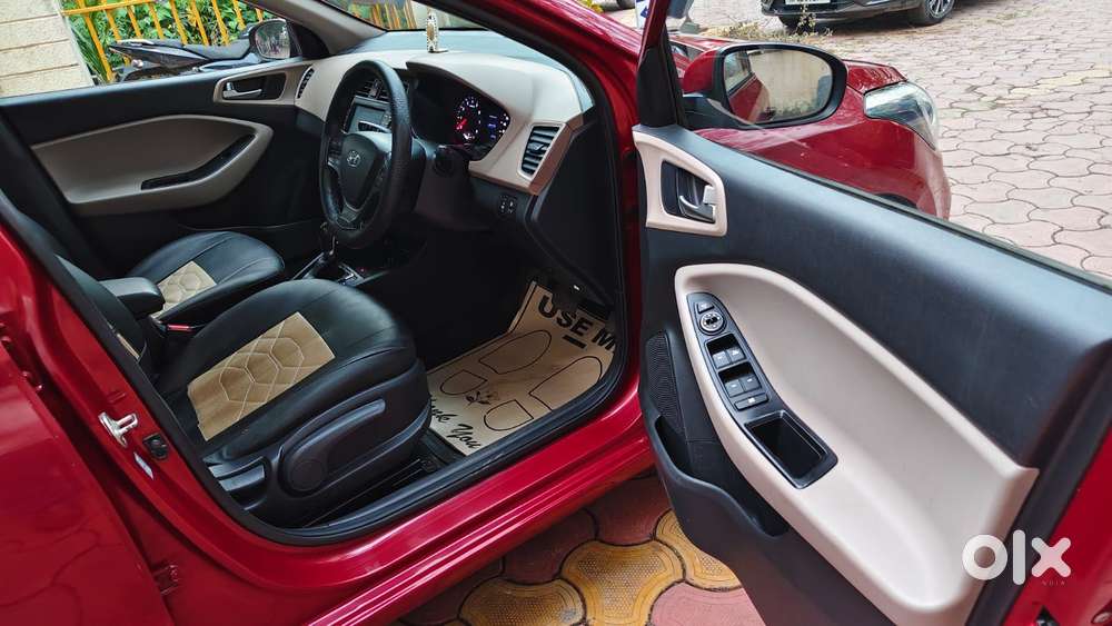 Hyundai Elite I20 Asta Option Cvt, 2019, Petrol