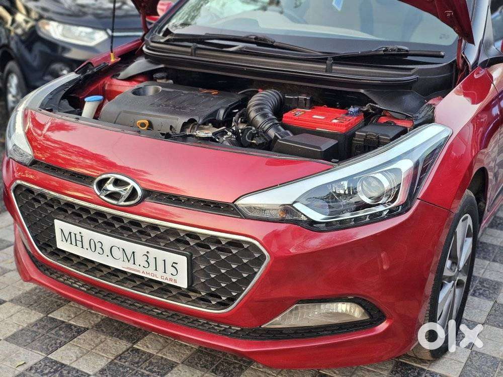 Hyundai Elite I20 1.4 Crdi Asta (o), 2017, Diesel