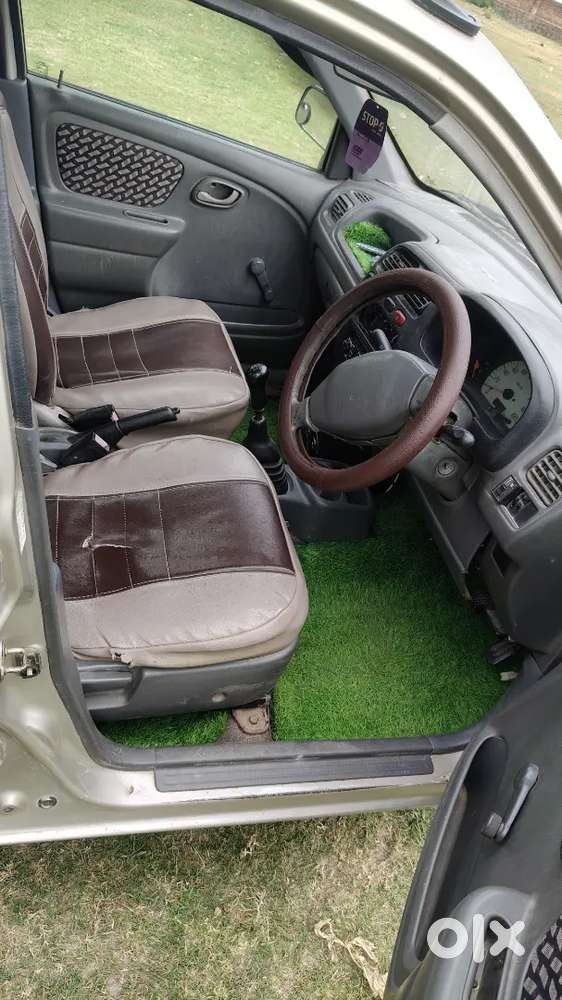 Maruti Suzuki Alto Car