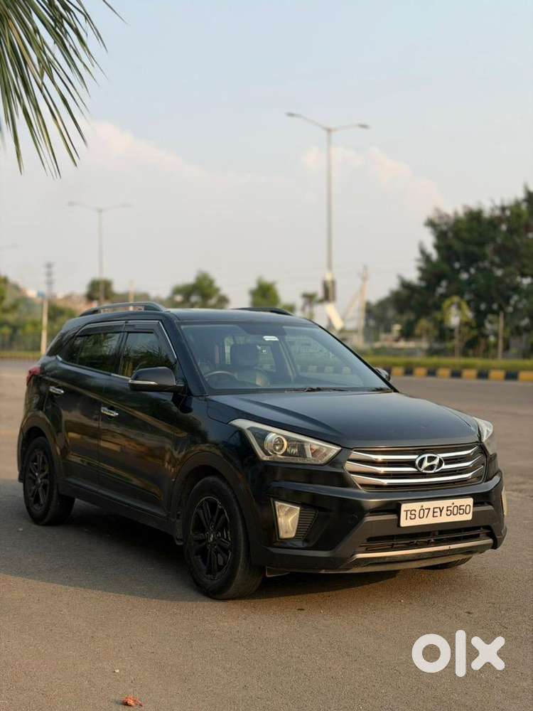 Hyundai Creta 2016 Diesel Well Maintained