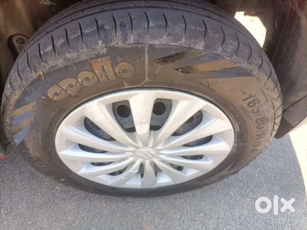 Maruti Suzuki Swift 2017