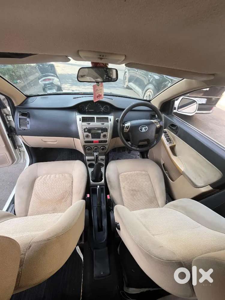 Tata Indica Vista 2012 Vx Quatrazet Diesel