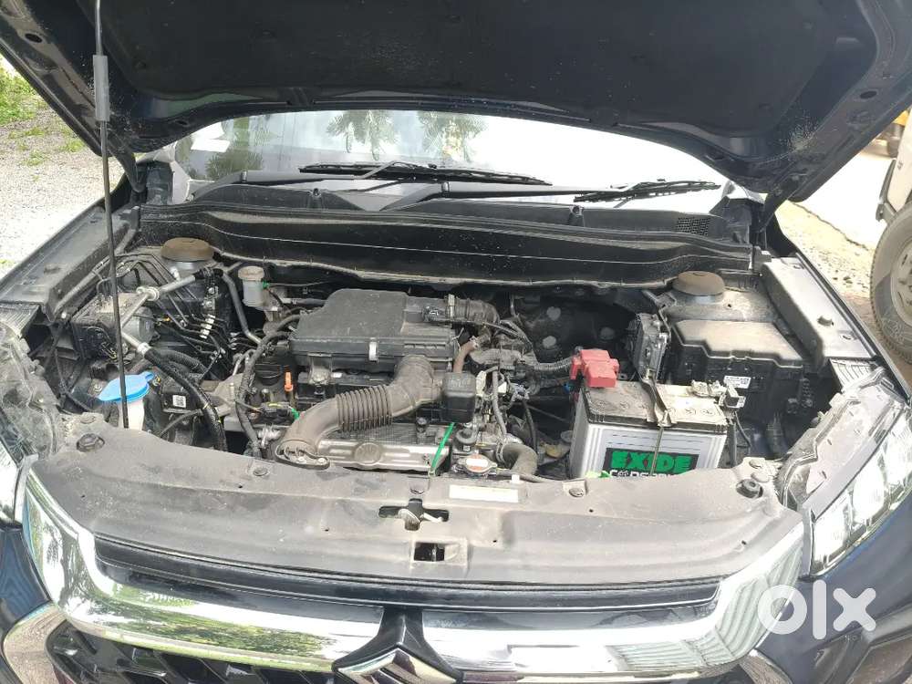 Maruti Suzuki Grand Vitara 2025 Smart Hybrid