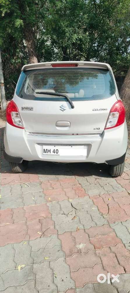 Maruti Suzuki Celerio Zxi Amt, 2017, Petrol